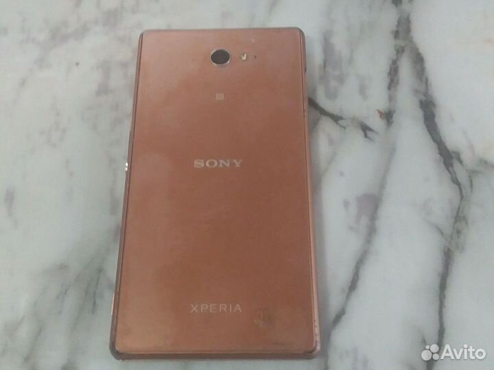 Sony Xperia M2 Aqua, 8 ГБ