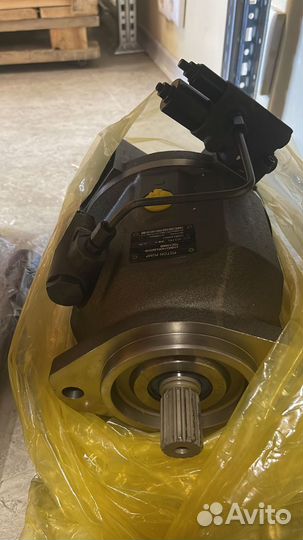 Гидронасос jcb 3cx 4cx