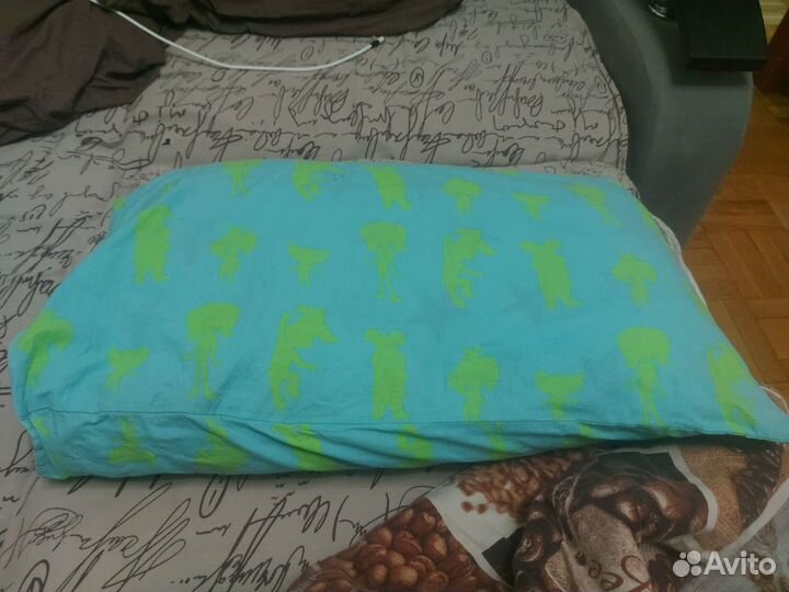 Комплект постельного белья в детскую кроватку