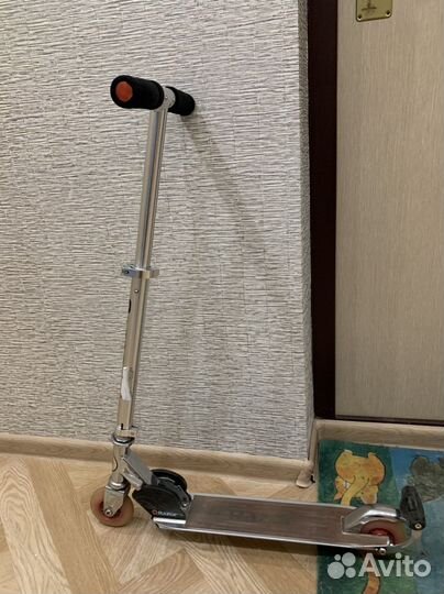 Самокат детский складной