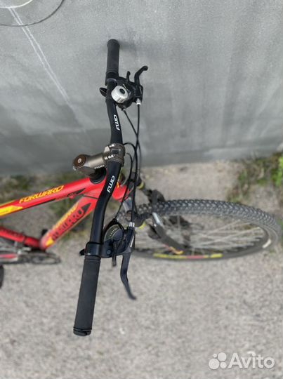 Горный велосипед 29