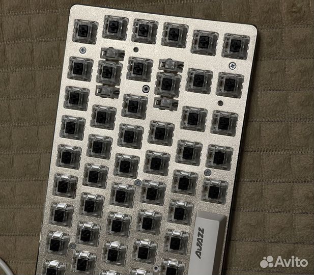 Игровая механическая клавиатура Ajazz AK33