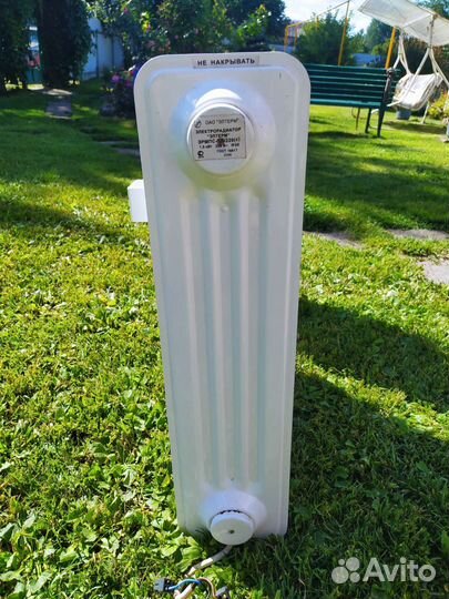 Электрорадиатор 