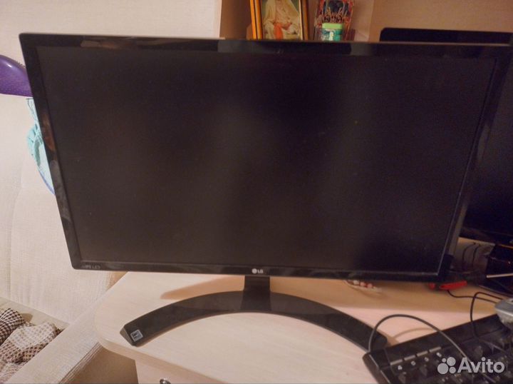 Монитор LG 22MP58D-P