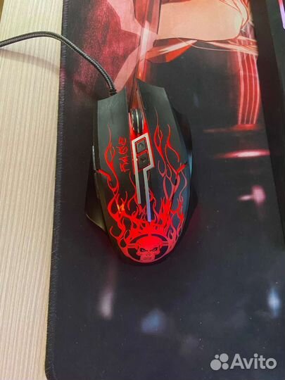 Мышка Rage