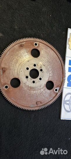 План шайба Opel Corsa D A14XER 2011