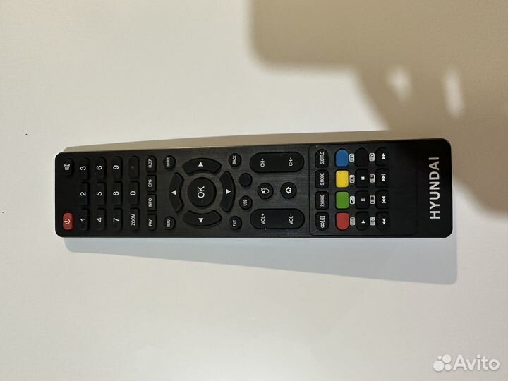 Пульт Hyundai YDX-107 (H-LED40F502BS2S)