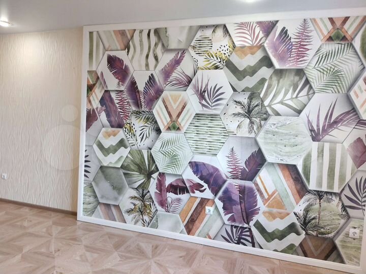 3-к. квартира, 100 м², 11/18 эт.