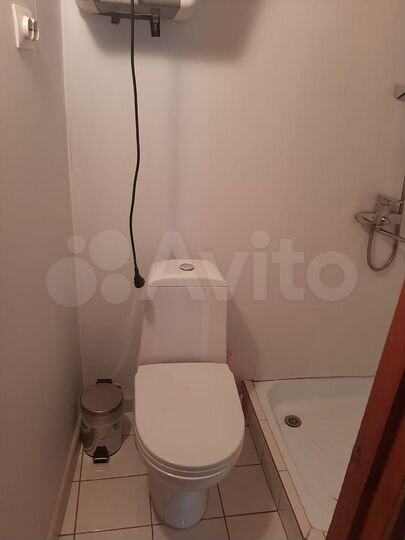 Комната 16 м² в 1-к., 2/2 эт.