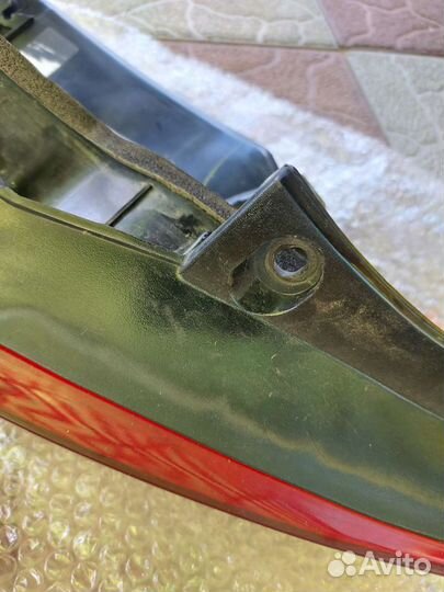 Prado 120 задние фонари