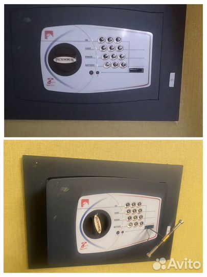 Вскрытие сейфов - частный мастер