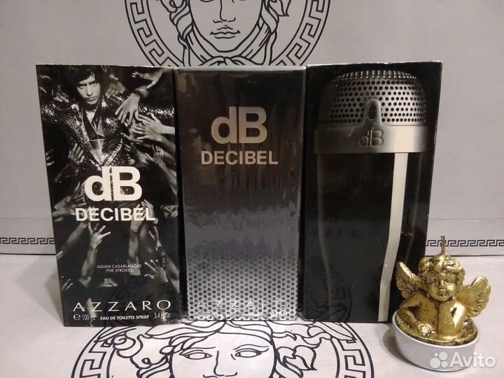 Парфюмерия Azzaro