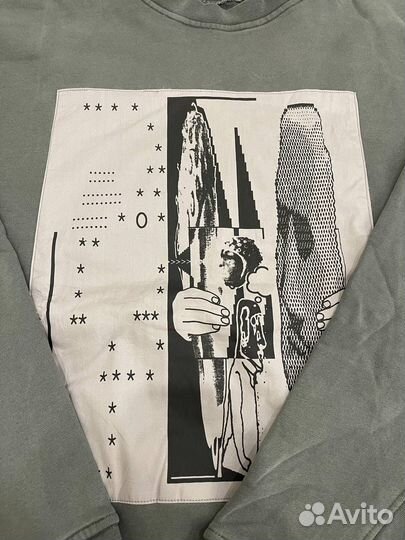 Свитшот Cav Empt