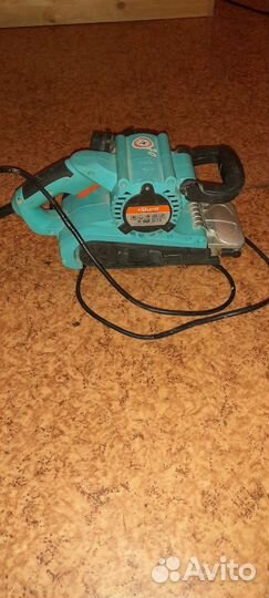 Ленточная шлифмашина sturm