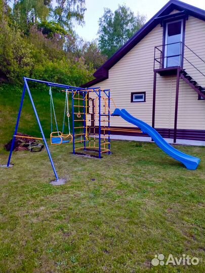 Детская площадка 