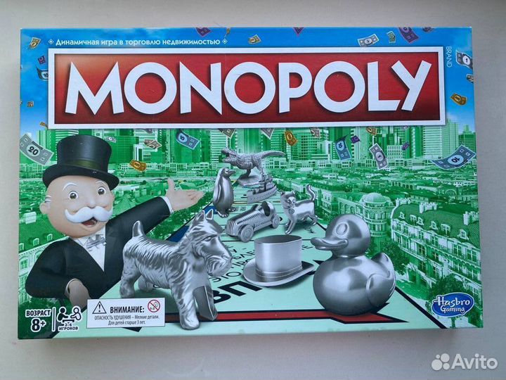 Настольные игры