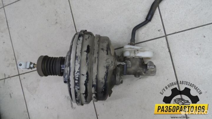 Усилитель тормозов вакуумный Chery CrossEastar (B1