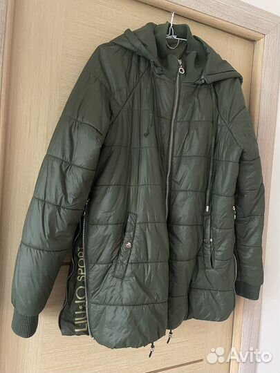 Liu jo куртка демисезонная