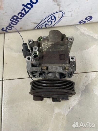Компрессор кондиционера Mazda Mazda6 GG 1.8 (L813)