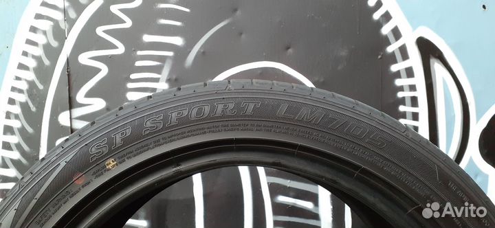 Dunlop SP Sport LM705 235/45 R18