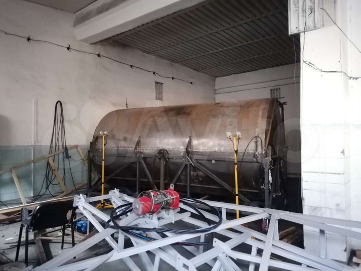 Производство, 457.4 м²