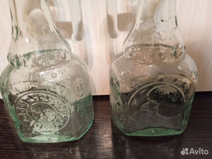 Бутылка-графин масло/уксус