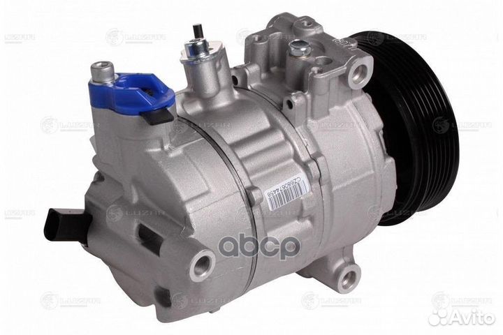 Компрессор кондиц. для а/м Skoda Octavia A5 (04