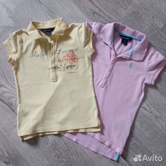 Футболка Ralph Lauren