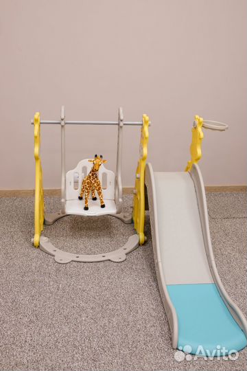 Аренда детской игровой комнаты,праздник 