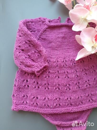 Вяжу на заказ