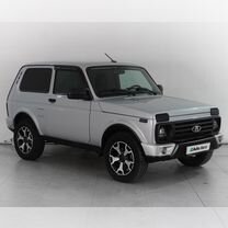 ВАЗ (LADA) 2121 (4x4) Urban 1.7 MT, 2020, 79 783 км, с пробегом, цена 849 000 руб.