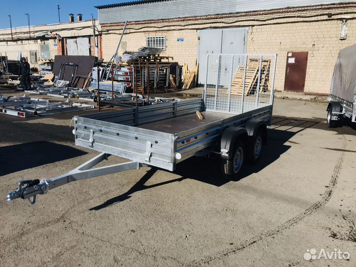 Прицеп мзса 817732