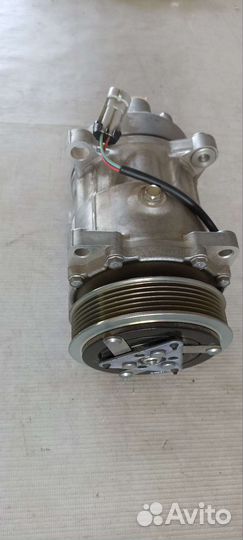 Компрессор кондиционера УАЗ патриот 