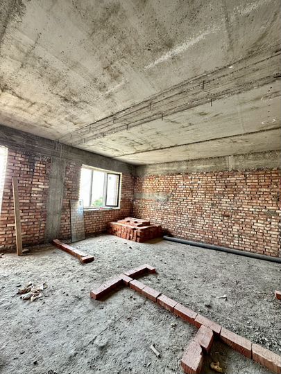 1-к. квартира, 50 м², 8/8 эт.