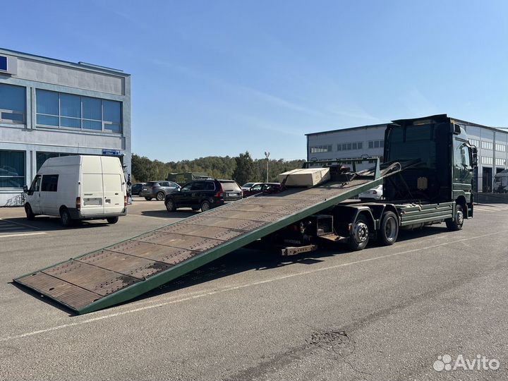 Mercedes-Benz Actros, 2003