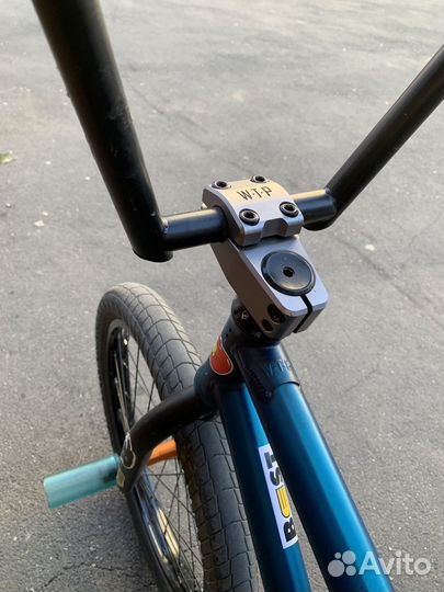 Кастом бмх (дербан)