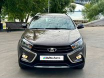 ВАЗ (LADA) Vesta Cross 1.6 MT, 2021, 22 300 км, с пробегом, цена 1 695 000 руб.