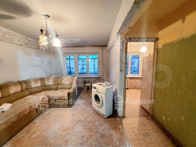 2-к. квартира, 45 м², 4/5 эт.