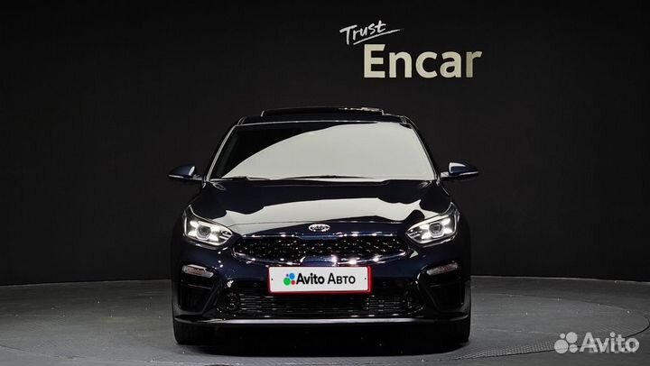 Kia K3 1.6 AMT, 2020, 28 400 км