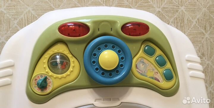 Детские ходунки Nuovita