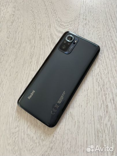 Xiaomi Redmi Note 10S, 6/128 ГБ