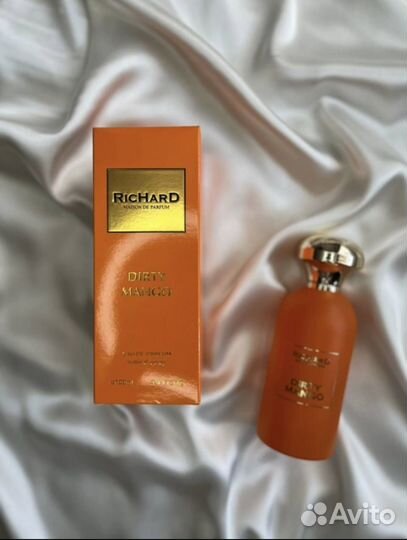 Richard Dirty Mango Ричард Манго