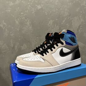 Air Jordan 1 retro High og оригинал 9.5US