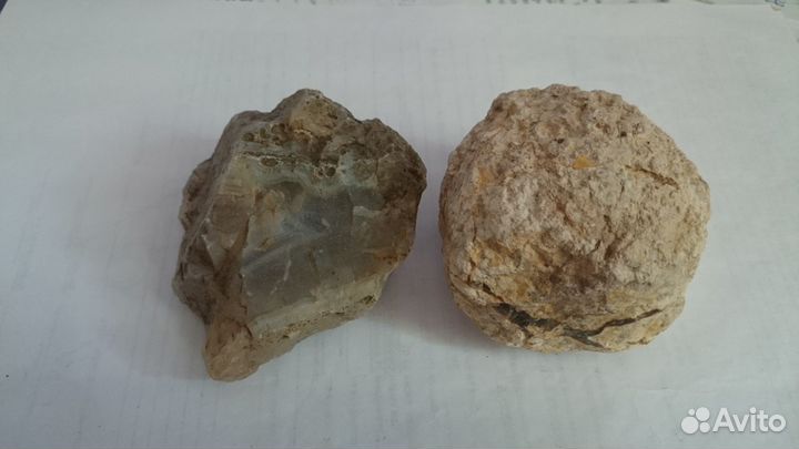 Набор камней СССР, Коллекция камней СССР