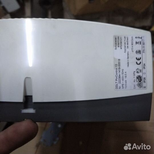 Проточный водонагреватель AEG DDL T 13