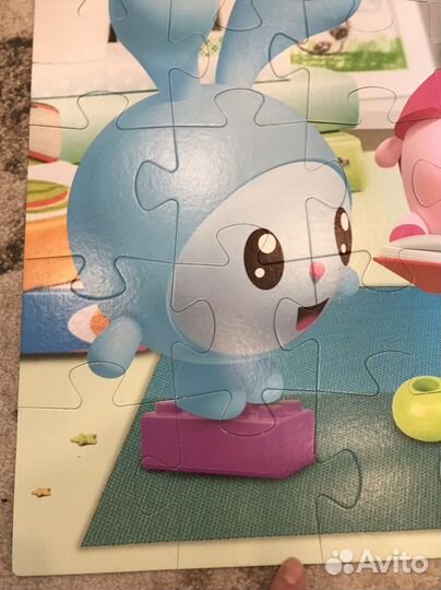 Макси пазлы