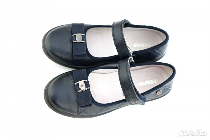 Туфли школьные для девочки 33