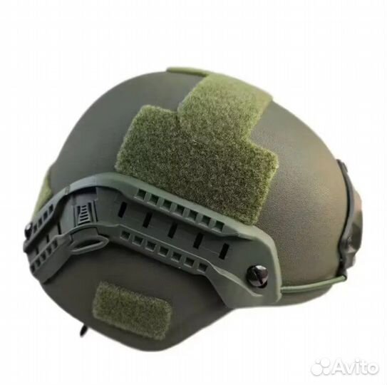 Боковые рельсы на шлем Mich полный комплект