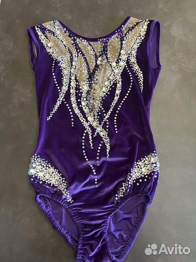 Купальник для художественной