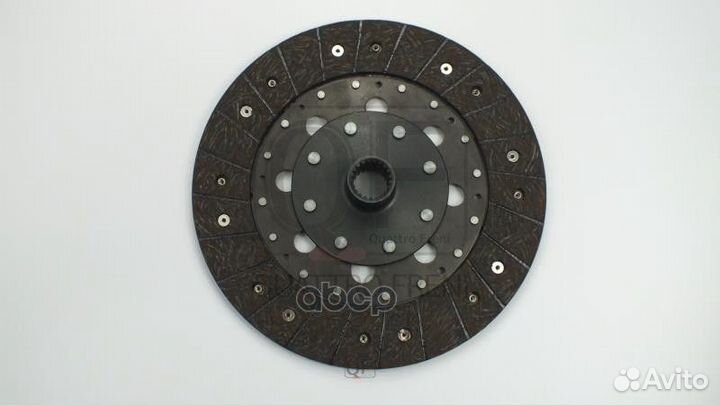 Диск сцепления qf40b00012 quattro freni
